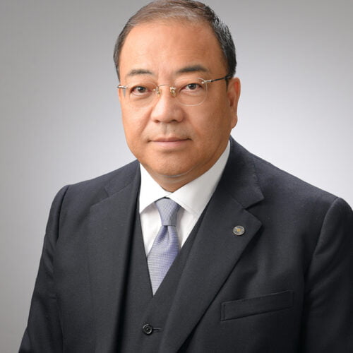Messages from Rev. Keishi Miyamoto, President, Arigatou International