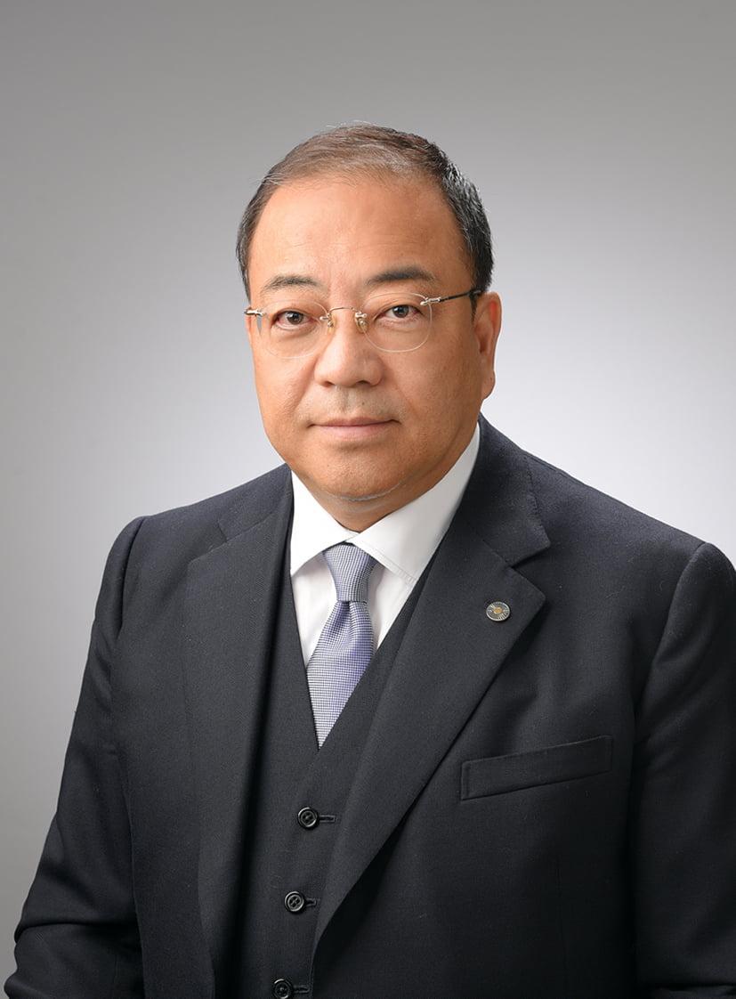 Messages from Rev. Keishi Miyamoto, President, Arigatou International