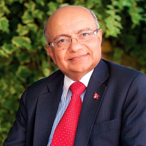 Messages from Mr. Kul Gautam, Chair, GNRC Sixth Forum International Organizing Committee