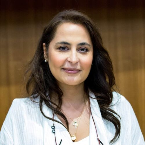 Message from Mrs. Dana Humaid, President, Interfaith Alliance for Safer Communities