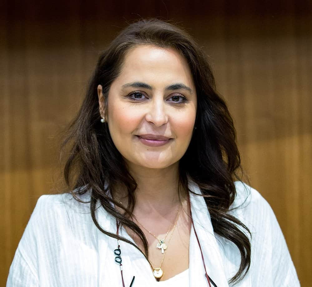 Message from Mrs. Dana Humaid, President, Interfaith Alliance for Safer Communities