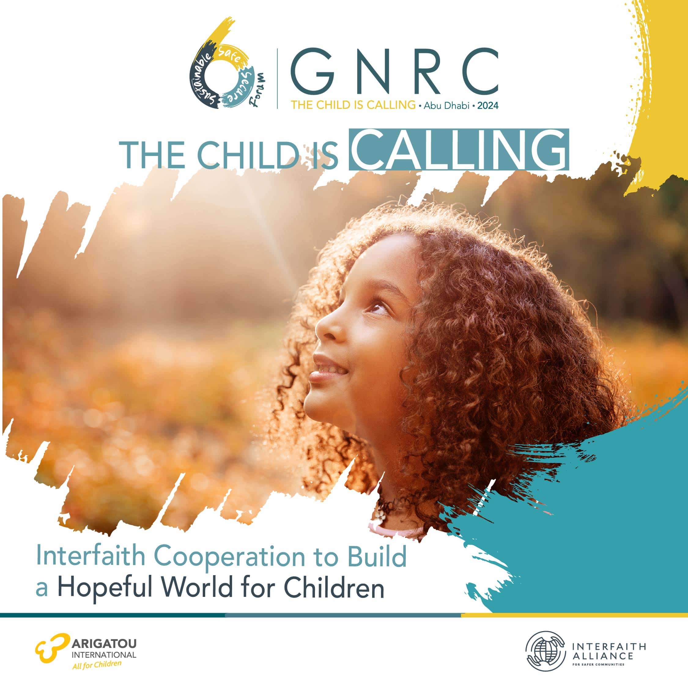 The Abu Dhabi Declaration on Building a Hopeful World for Children
