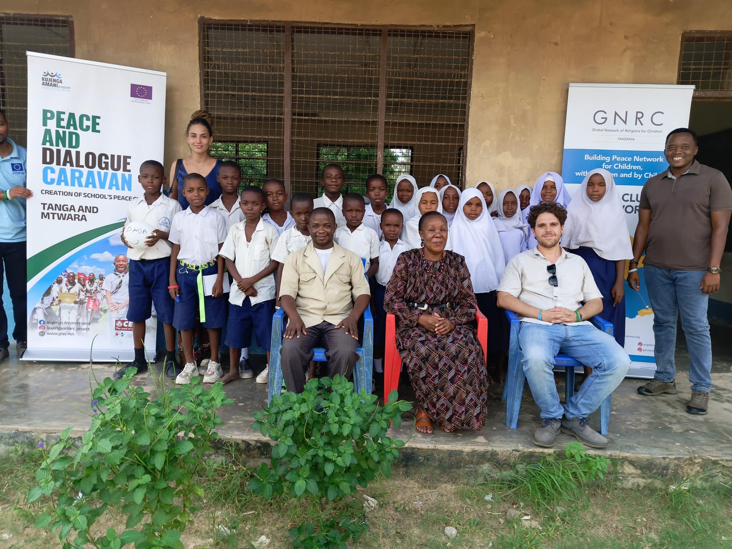 Empowering Youth for Peace in Tanzania