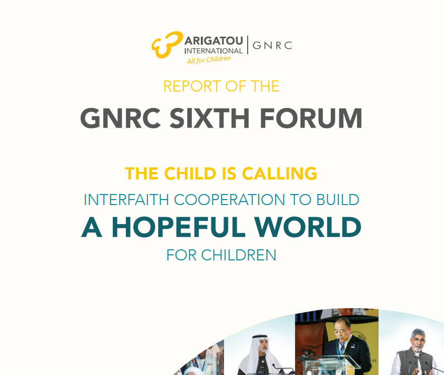 GNRC Sixth Forum Report