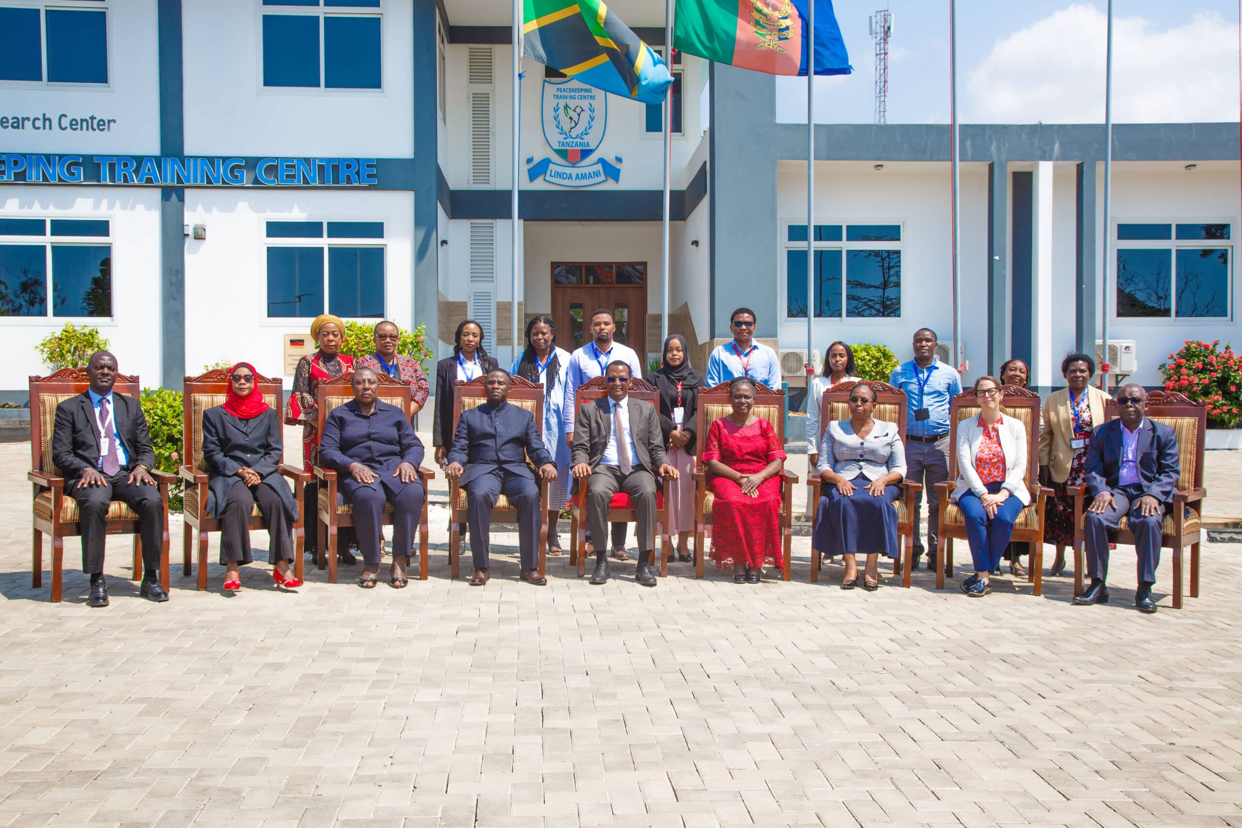 A Historic Milestone for Women, Peace and Security in Tanzania