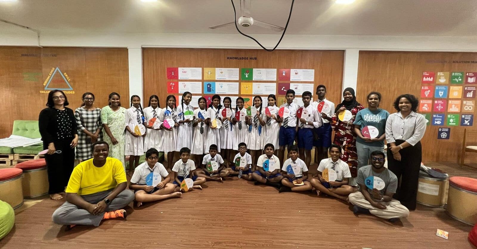 GNRC’s Participation in the Leadership for Life Worldwide Fellowship