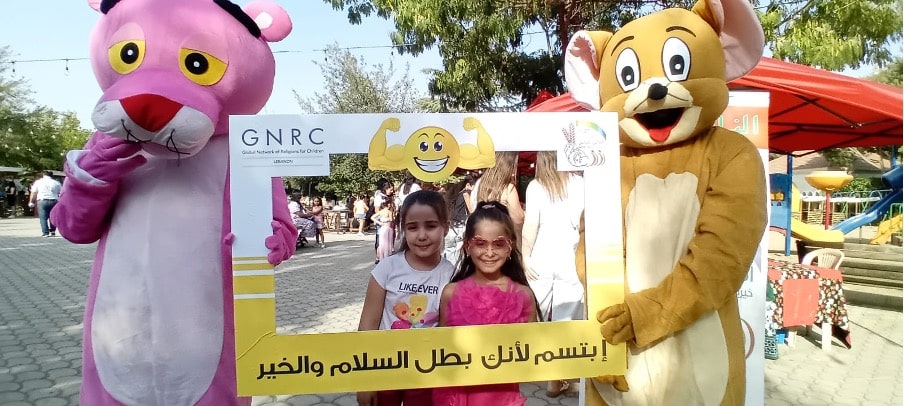 Children’s Era of Peace and Love: Zahle’s Festival of Joy