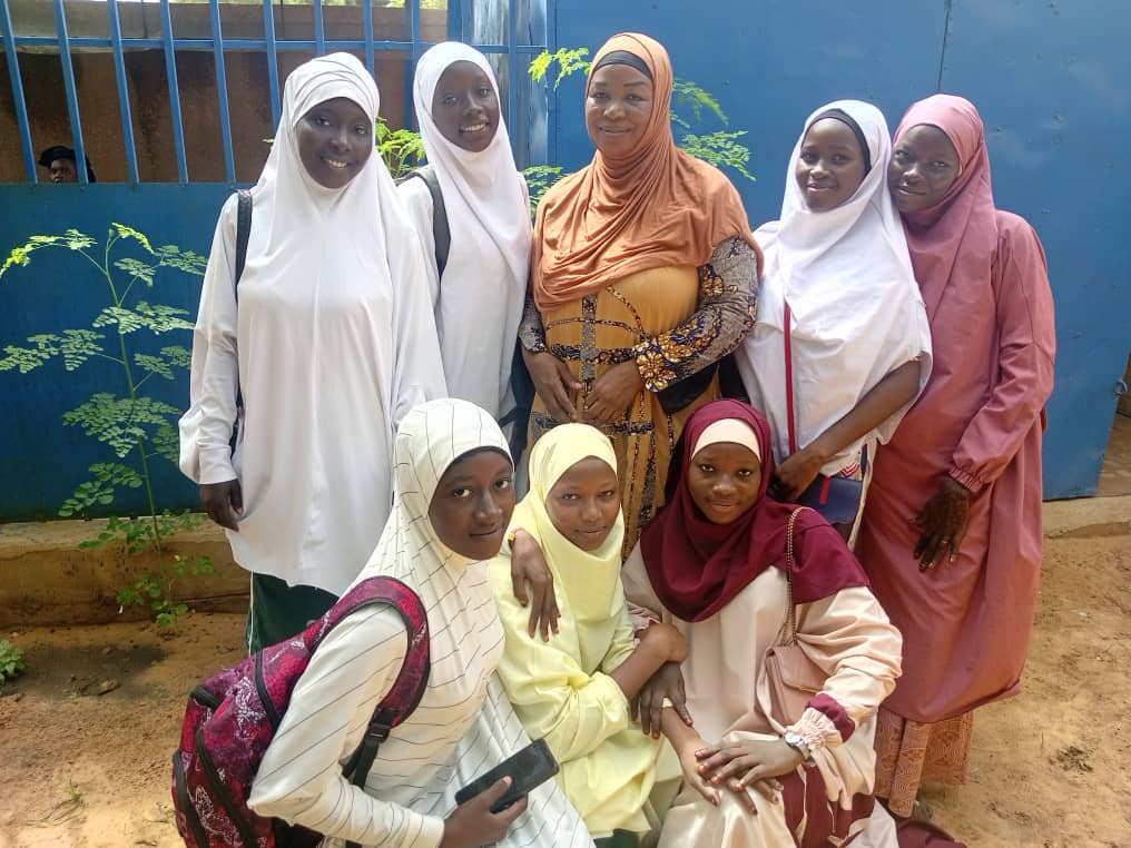 A Hopeful World for Children: Building Safe, Secure and Sustainable Futures in Niger
