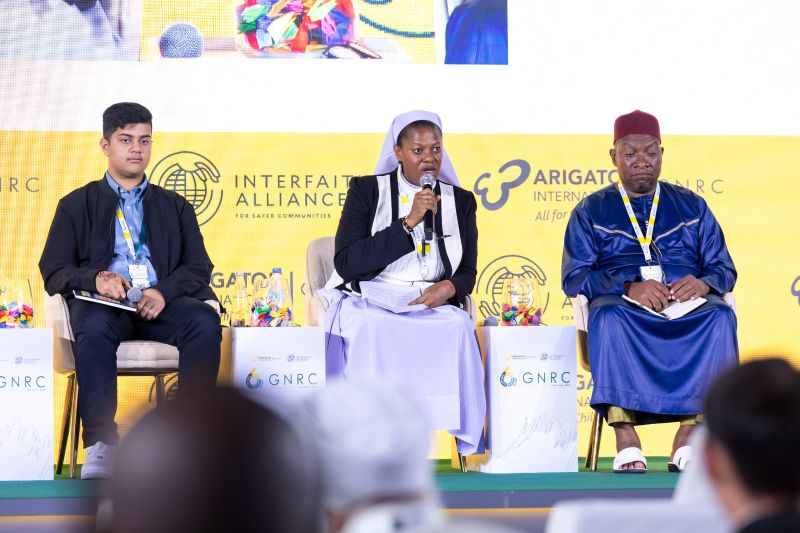 GNRC Nigeria Coordinator Shares Insights on Faith, Peace, and Inclusion