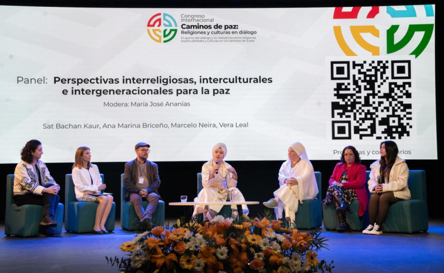 Pathways to Peace: Religions and Cultures in Dialogue