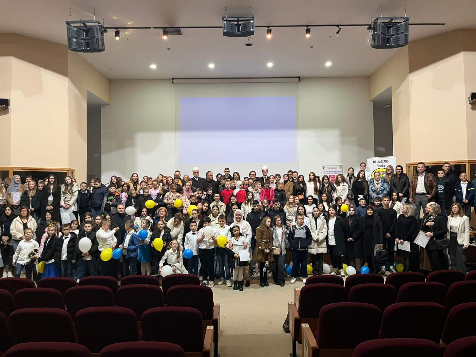 Visoko Unites in Prayer and Action for Children Affected by War